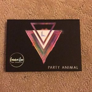 Party Animal Eyeshadow Pallete